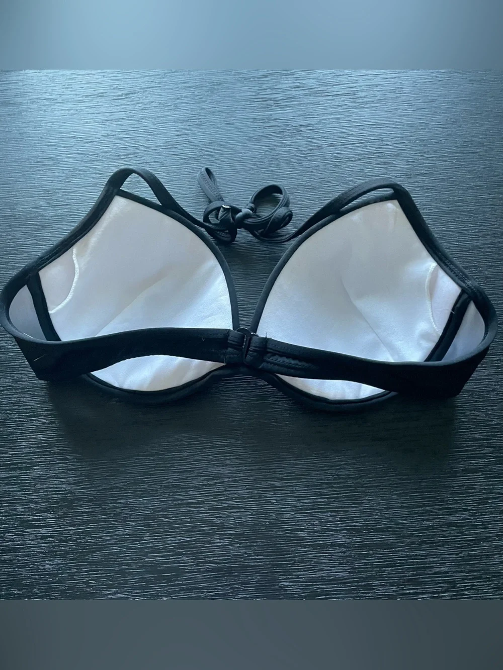 Lady M Black Pageant Competition Bodybuilding Bikini size medium
